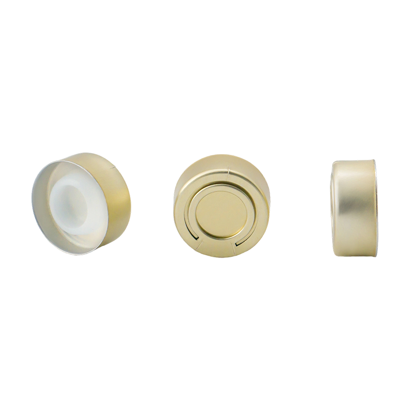 Tutup Cincin Tarik Aluminium