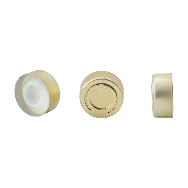 Tutup Cincin Tarik Aluminium