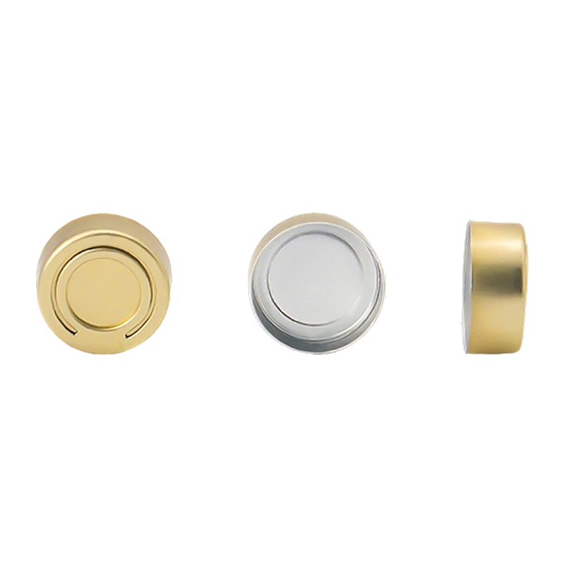 Tutup Cincin Tarik Aluminium