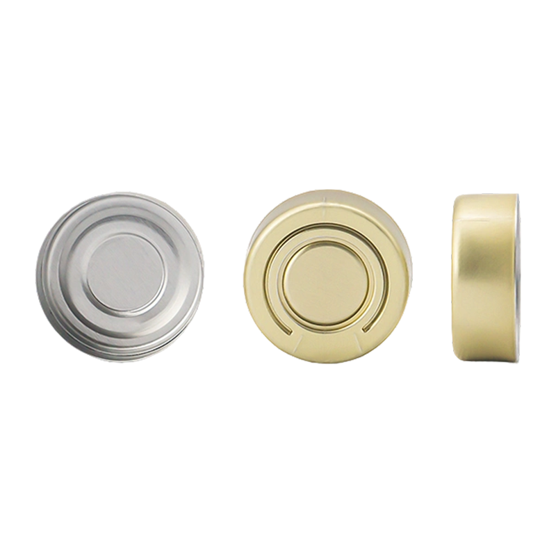 Tutup Cincin Tarik Aluminium