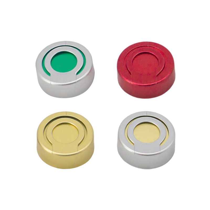 Tutup Cincin Tarik Aluminium