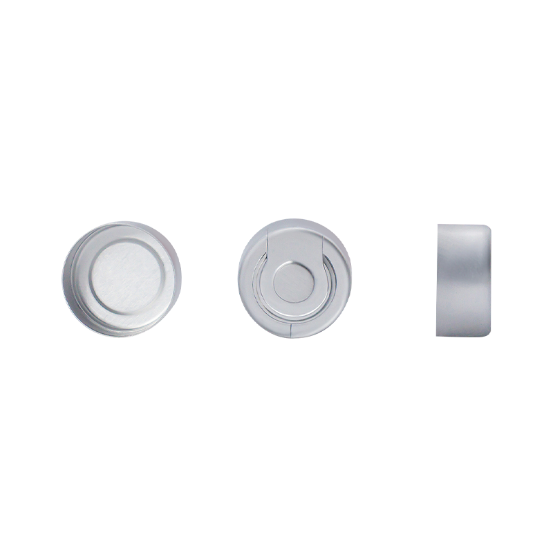 Tutup Cincin Tarik Aluminium