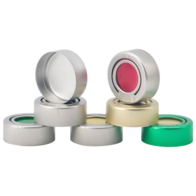 Tutup Cincin Tarik Aluminium