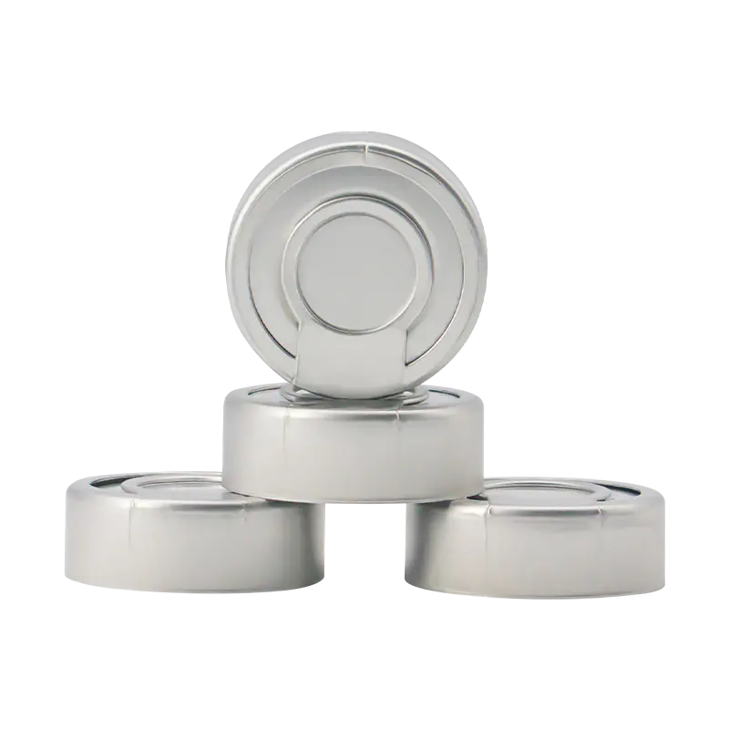 Tutup Cincin Tarik Aluminium