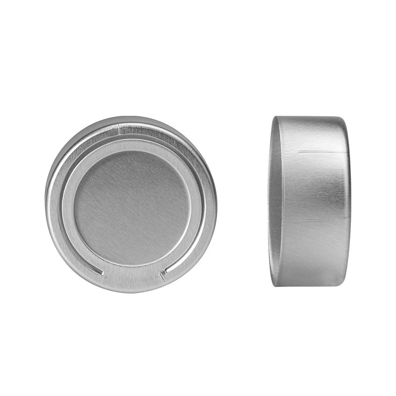 Tutup Cincin Tarik Aluminium